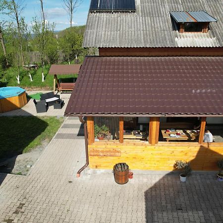 Casa Cu Povesti Rosia Montana Hotel Eksteriør billede
