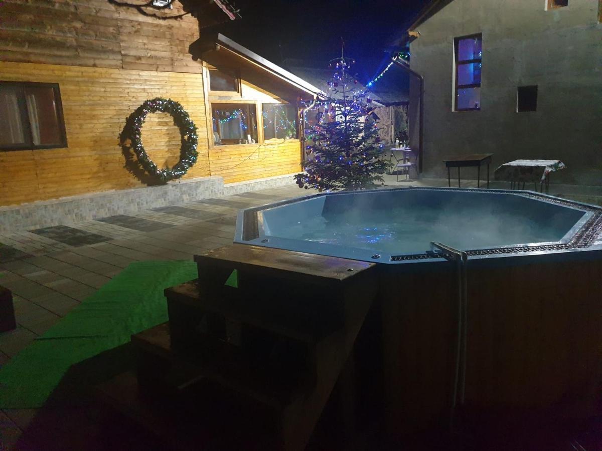 Casa Cu Povesti Rosia Montana Hotel Eksteriør billede