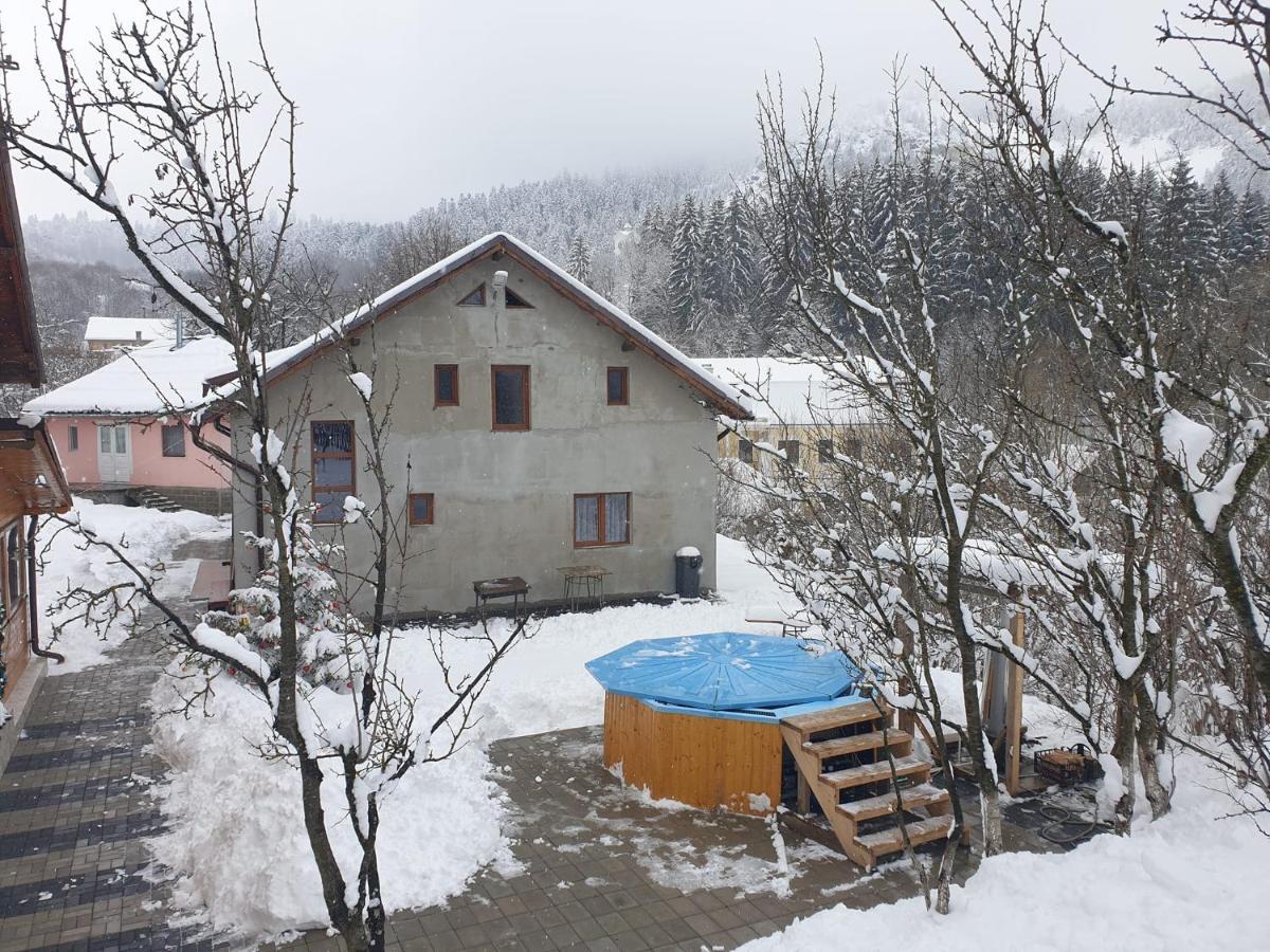 Casa Cu Povesti Rosia Montana Hotel Eksteriør billede