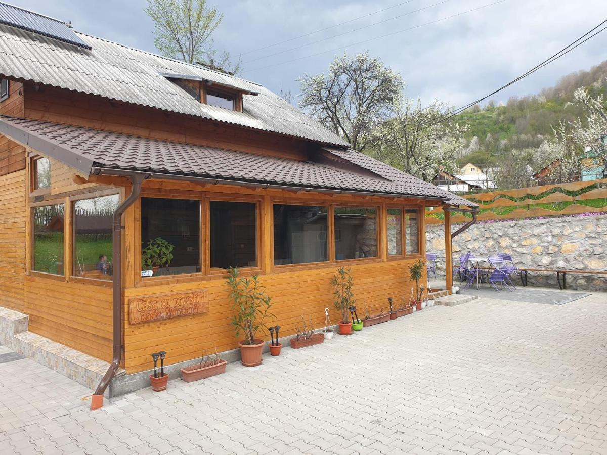 Casa Cu Povesti Rosia Montana Hotel Eksteriør billede
