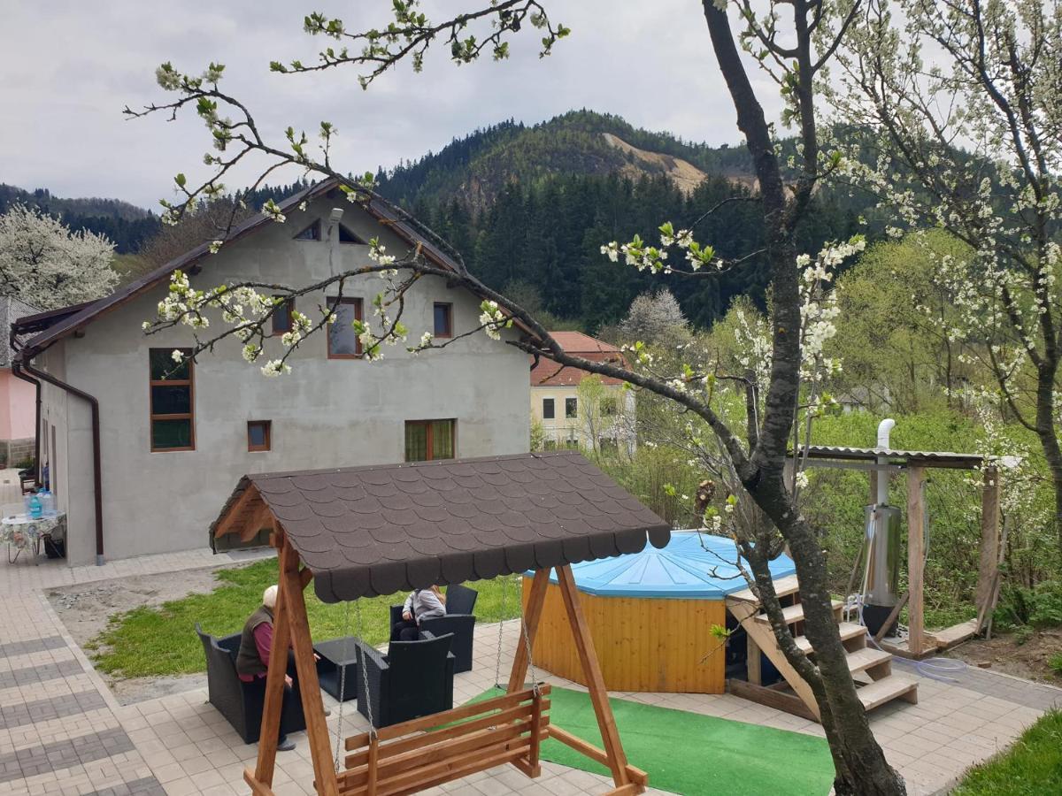 Casa Cu Povesti Rosia Montana Hotel Eksteriør billede