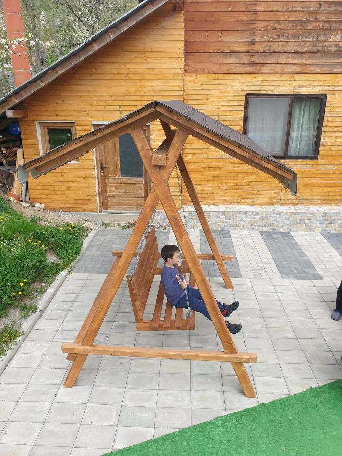 Casa Cu Povesti Rosia Montana Hotel Eksteriør billede