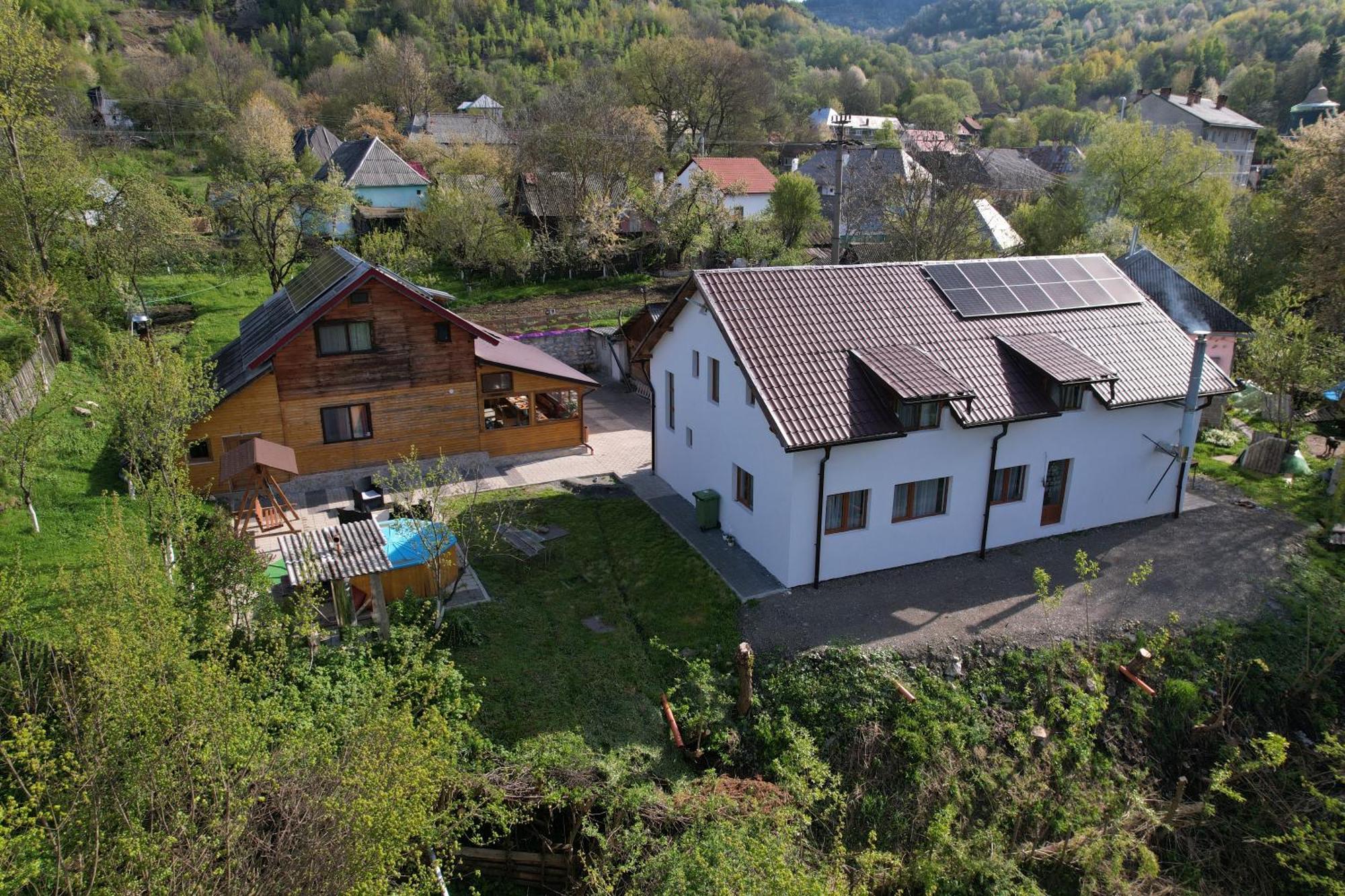 Casa Cu Povesti Rosia Montana Hotel Eksteriør billede