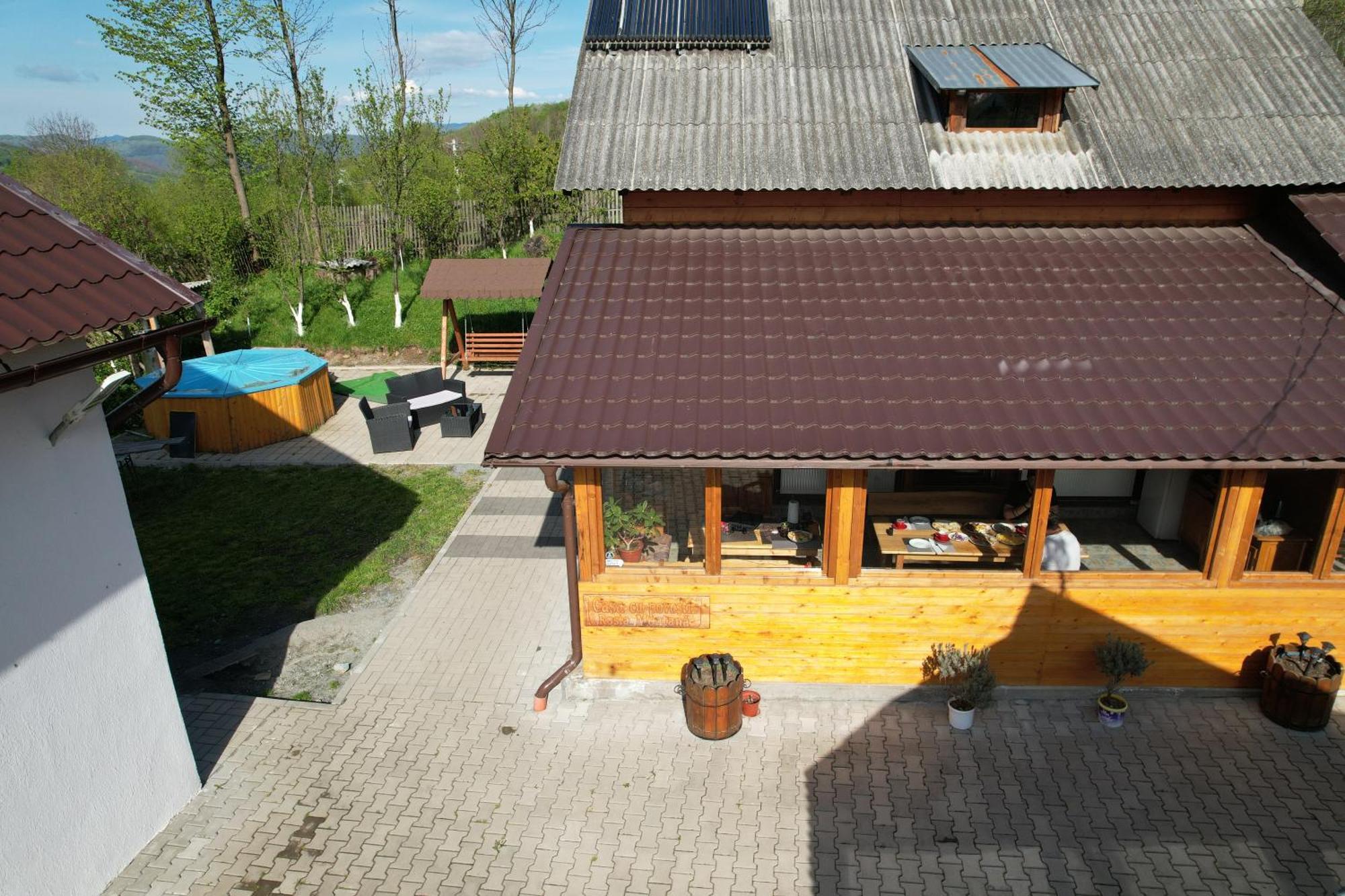 Casa Cu Povesti Rosia Montana Hotel Eksteriør billede