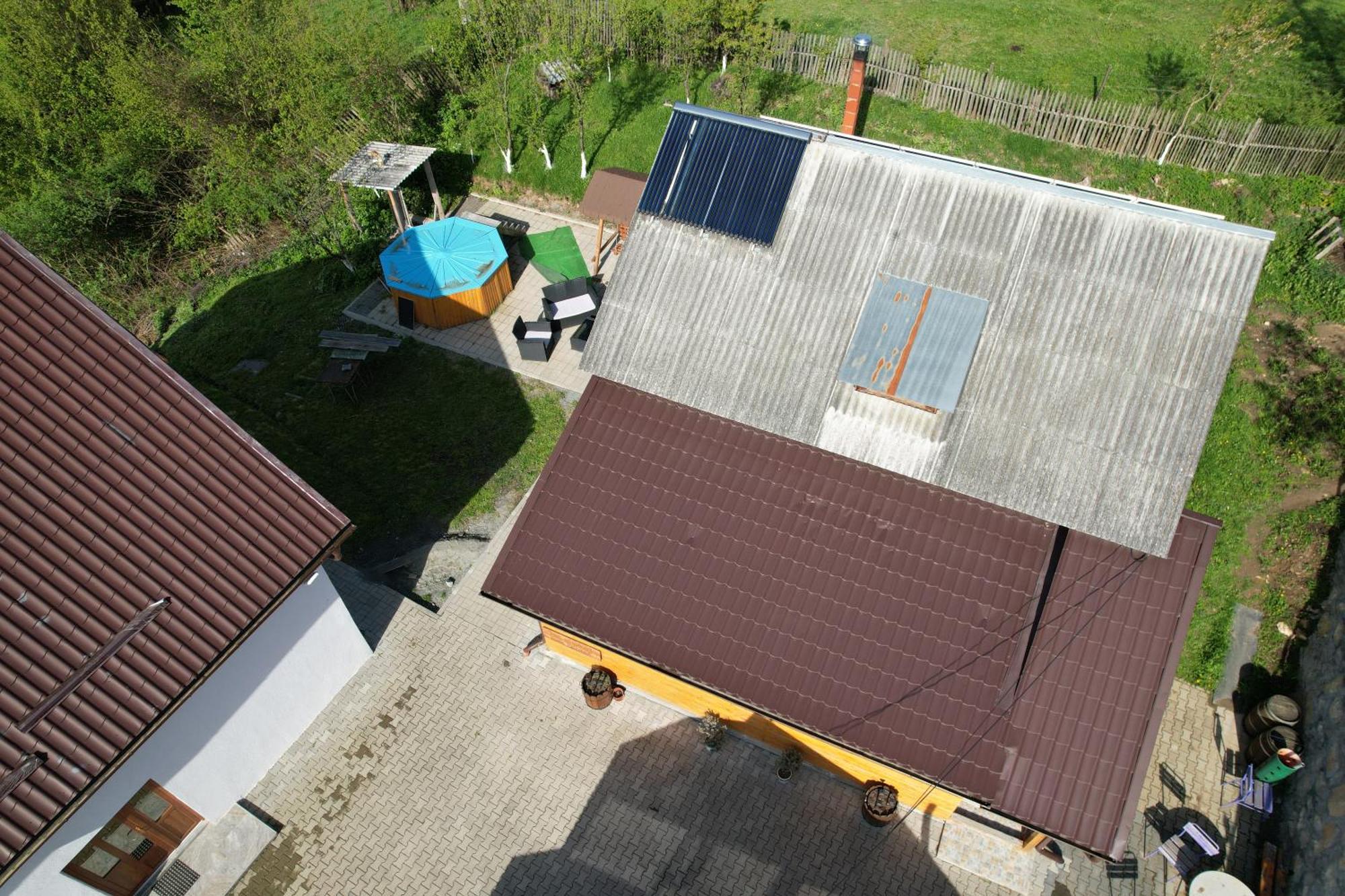 Casa Cu Povesti Rosia Montana Hotel Eksteriør billede