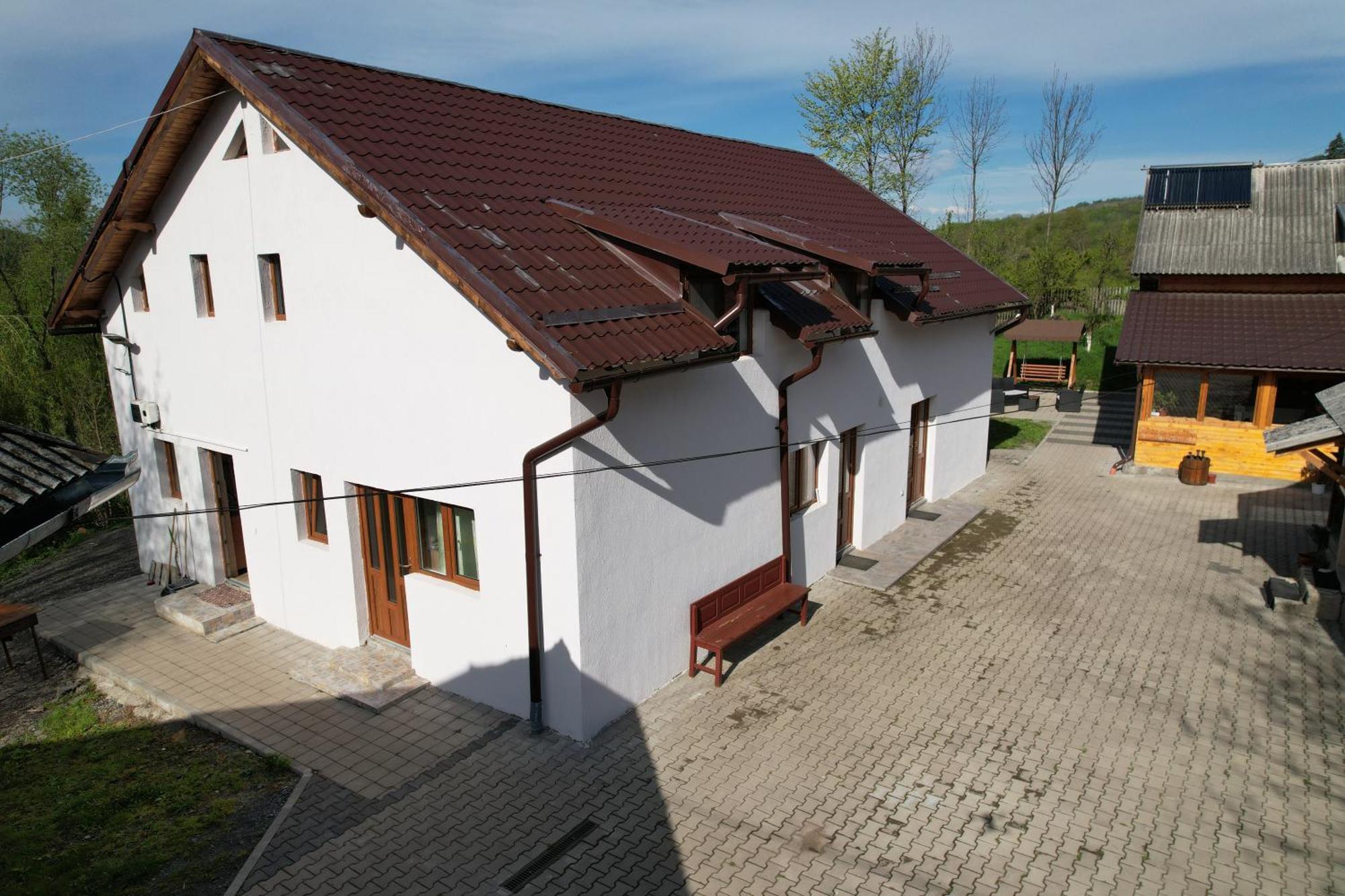 Casa Cu Povesti Rosia Montana Hotel Eksteriør billede