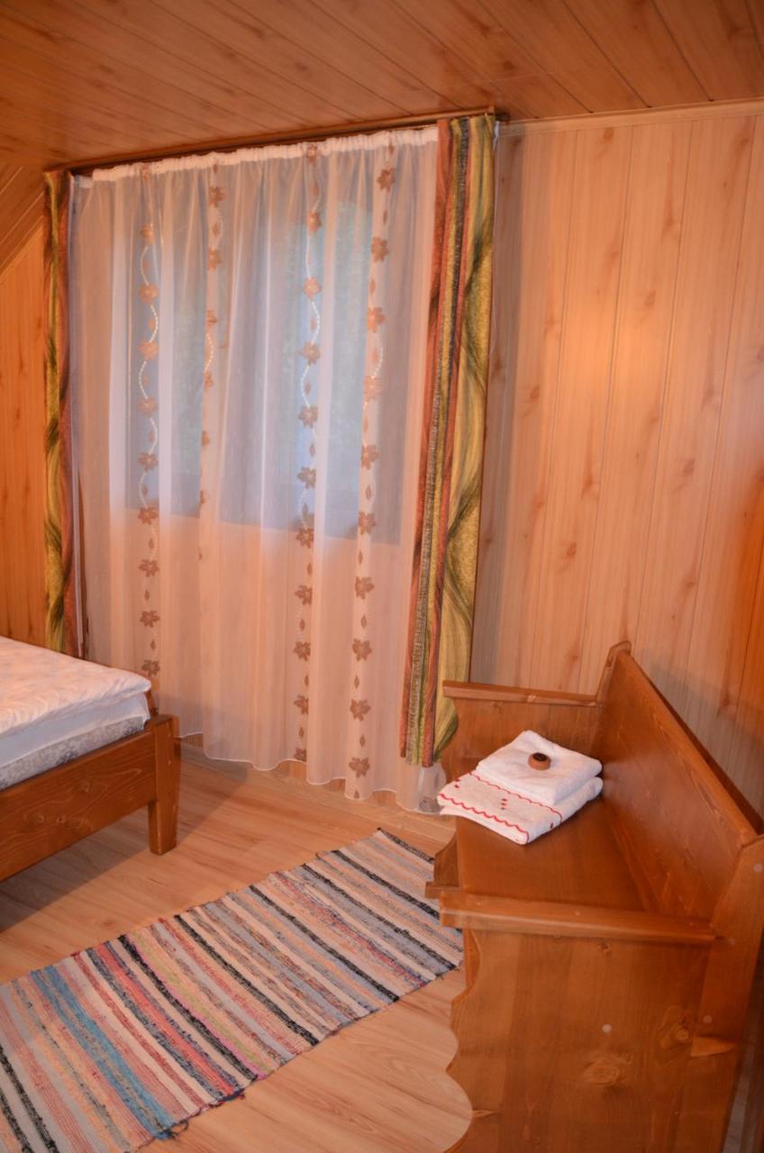 Casa Cu Povesti Rosia Montana Hotel Eksteriør billede
